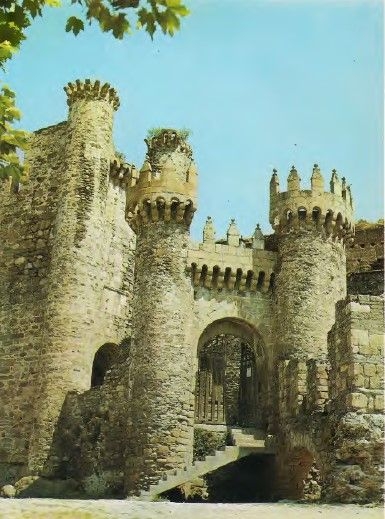 Castillo de Ponferrada_2
